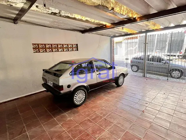 Sobrado com 138m² 2 quartos e 2 banheiros, à venda, no bairro Vila Babilônia em São Paulo