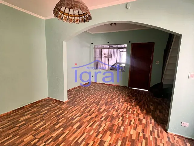 Sobrado com 138m² 2 quartos e 2 banheiros, à venda, no bairro Vila Babilônia em São Paulo