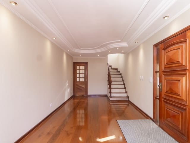 Foto do Sobrado - Sobrado para venda em jardim felicidade com 3 quartos, sendo 2 suítes, 213m² | Lares e Andares Imóveis