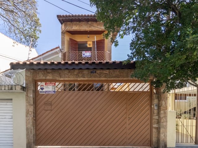 Foto do Sobrado - Sobrado para venda em jardim felicidade com 3 quartos, sendo 2 suítes, 213m² | Lares e Andares Imóveis