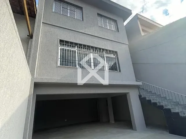 Sobrado com 190m² 3 quartos e 3 banheiros, à venda, no bairro Parque Residencial Oratorio em São Paulo