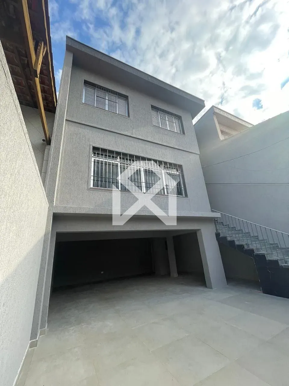 Sobrado, 3 quartos, 190 m² - Foto 1