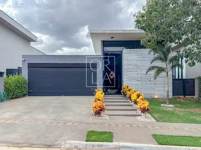 Casa com 434m² 4 quartos e 6 banheiros, à venda, no bairro Fazenda Vau das Pombas em Goiânia