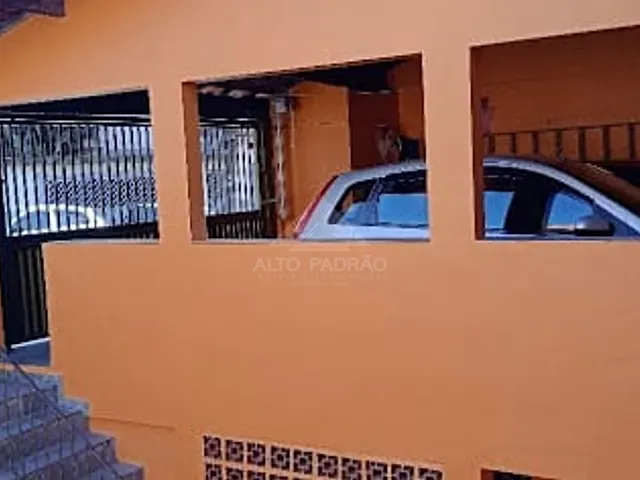 Sobrado com 150m² 3 quartos e 1 banheiro, à venda, no bairro Aliança em Ribeirão Pires
