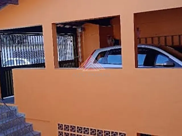 Sobrado com 150m² 3 quartos e 1 banheiro, à venda, no bairro Aliança em Ribeirão Pires