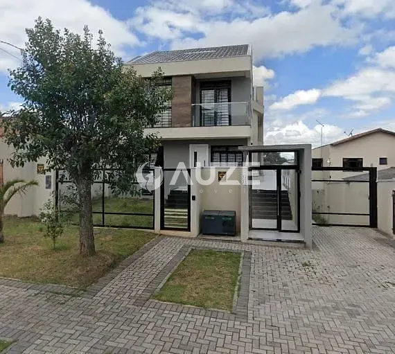 Sobrado, 4 quartos, 202 m² - Foto 1
