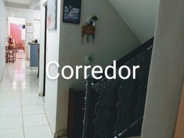 Foto do Sobrado - Sobrado com 3 dormitórios à venda, 140 m² por R$ 360.000,00 - Jardim das Cerejeiras - São José dos Campos/SP | RUSSI IMÓVEIS