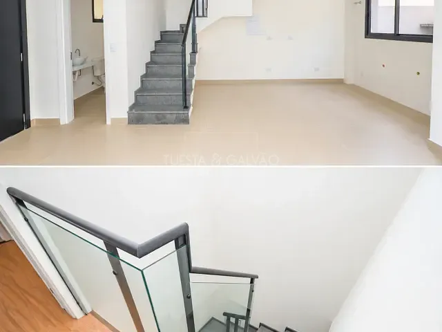 Sobrado com 98m² 3 quartos e 2 banheiros, à venda, no bairro Umbará em Curitiba