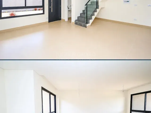 Sobrado com 98m² 3 quartos e 2 banheiros, à venda, no bairro Umbará em Curitiba