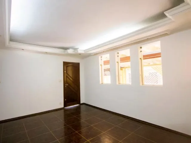 Sobrado com 119m² 3 quartos e 3 banheiros, para alugar, no bairro Vila Assunção em Santo André