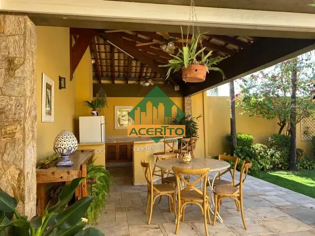 Sobrado com 610m² 4 quartos e 7 banheiros, à venda, no bairro Jardim Nova Yorque em Araçatuba