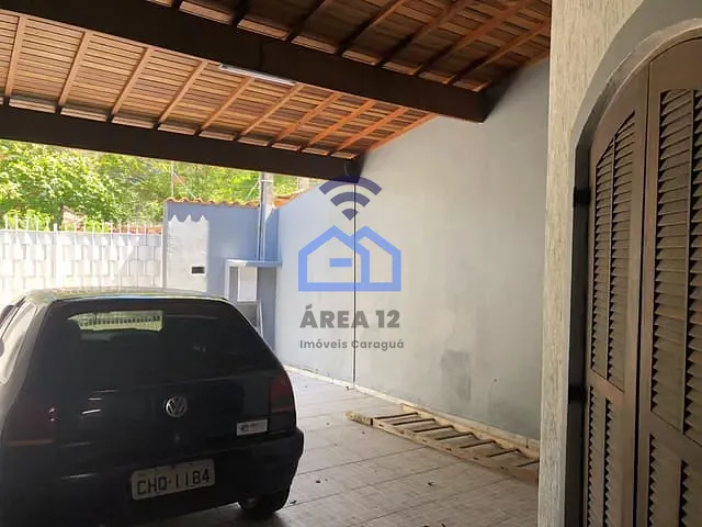 Sobrado com 150m² 3 quartos e 3 banheiros, à venda, no bairro Jardim Jaqueira em Caraguatatuba