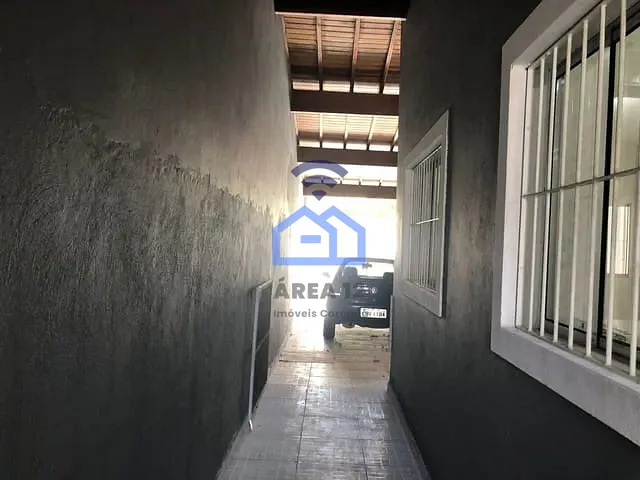 Sobrado com 150m² 3 quartos e 3 banheiros, à venda, no bairro Jardim Jaqueira em Caraguatatuba