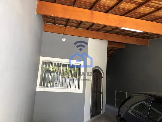Sobrado com 150m² 3 quartos e 3 banheiros, à venda, no bairro Jardim Jaqueira em Caraguatatuba