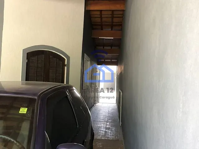 Sobrado com 150m² 3 quartos e 3 banheiros, à venda, no bairro Jardim Jaqueira em Caraguatatuba