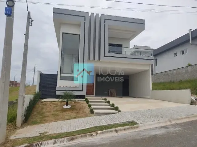 Sobrado com 250m² 3 quartos e 4 banheiros, à venda, no bairro Parque Residencial Maria Elmira em Caçapava