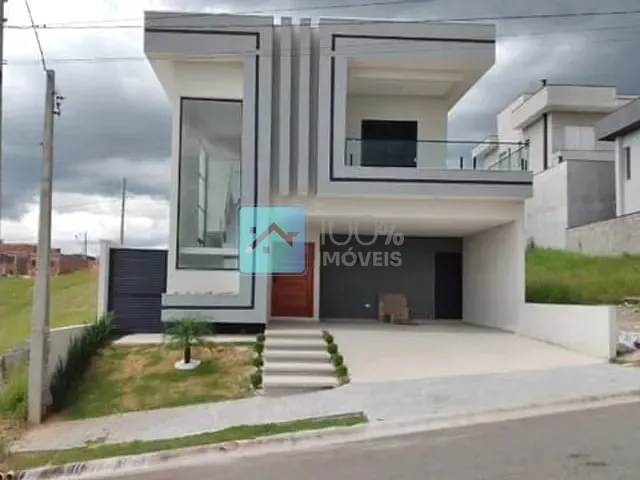 Sobrado com 250m² 3 quartos e 4 banheiros, à venda, no bairro Parque Residencial Maria Elmira em Caçapava
