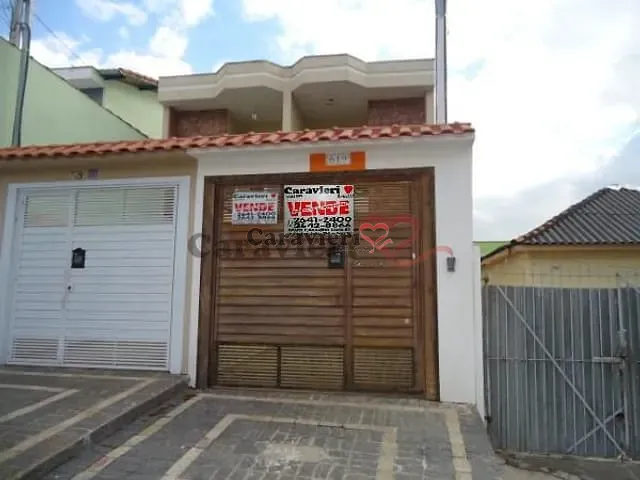 Sobrado com 136m² 3 quartos e 2 banheiros, à venda, no bairro PENHA em SÃO PAULO