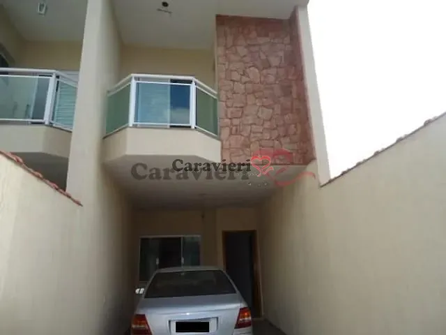 Sobrado com 136m² 3 quartos e 2 banheiros, à venda, no bairro PENHA em SÃO PAULO