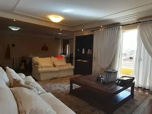 Sobrado com 780m² 3 quartos e 7 banheiros, à venda, no bairro Osvaldo Cruz em São Caetano Do Sul