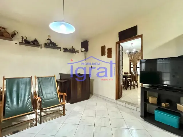 Sobrado com 139m² 3 quartos e 2 banheiros, à venda, no bairro Vila Monte Alegre em São Paulo