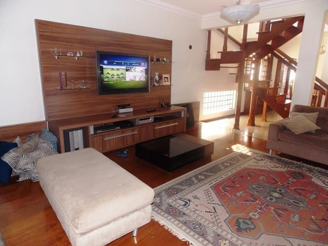 Foto do Sobrado - Sobrado à venda 3 Quartos, 1 Suite, 2 Vagas, 250M², Bosque dos Eucaliptos, São José dos Campos - SP | INDEPENDENCE NEGOCIOS IMOBILIARIOS LTDA