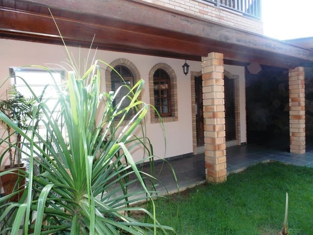 Foto do Sobrado - Sobrado à venda 3 Quartos, 1 Suite, 2 Vagas, 250M², Bosque dos Eucaliptos, São José dos Campos - SP | INDEPENDENCE NEGOCIOS IMOBILIARIOS LTDA