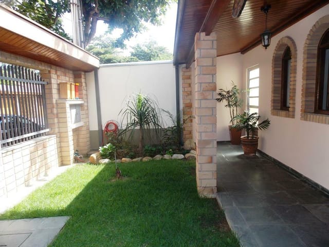 Foto do Sobrado - Sobrado à venda 3 Quartos, 1 Suite, 2 Vagas, 250M², Bosque dos Eucaliptos, São José dos Campos - SP | INDEPENDENCE NEGOCIOS IMOBILIARIOS LTDA