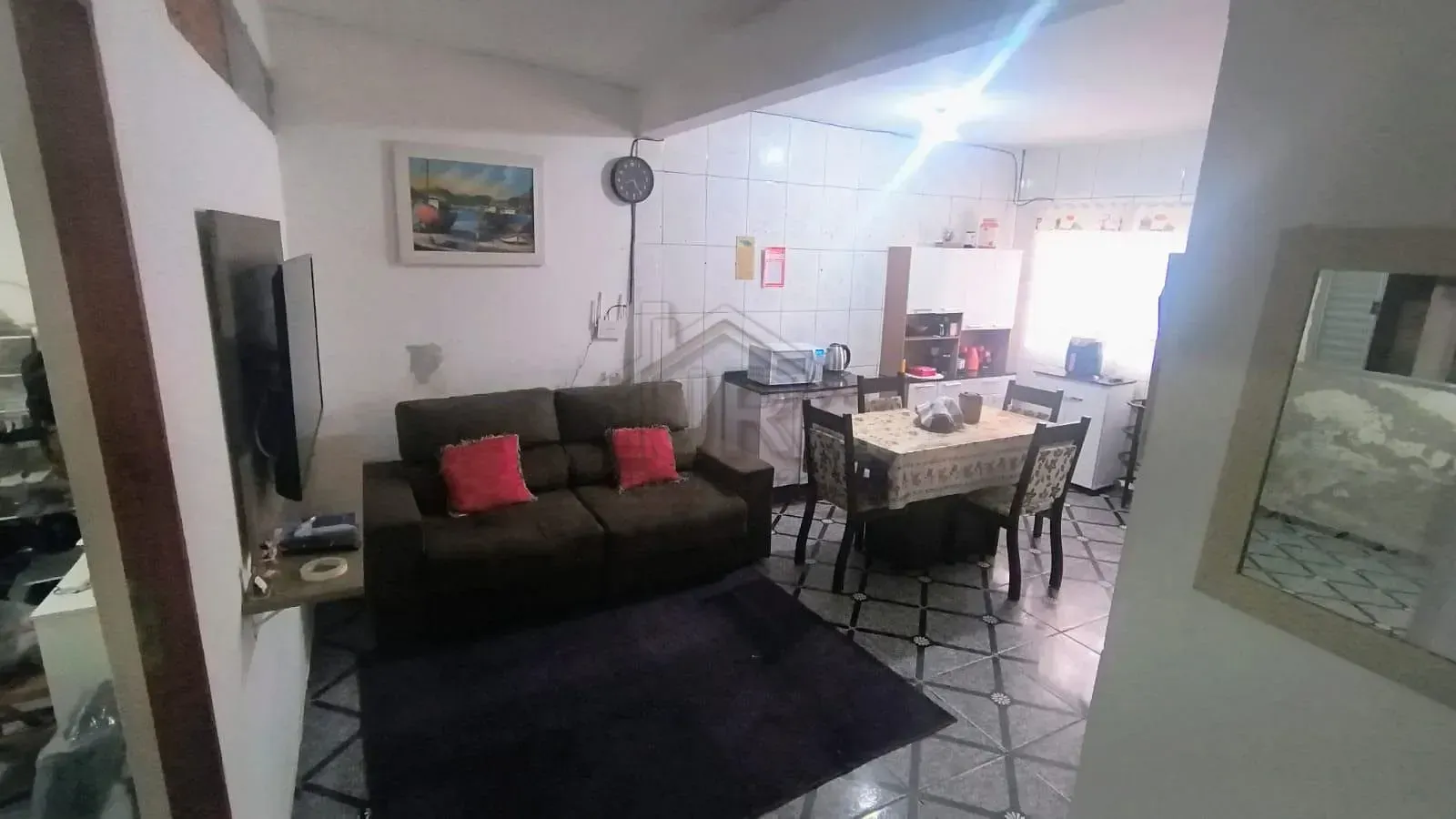 Sobrado, 2 quartos, 72 m² - Foto 2