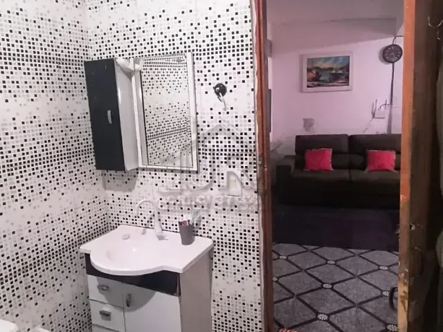 Sobrado com 72m² 2 quartos e 1 banheiro, à venda, no bairro Jardim Zaira em Mauá