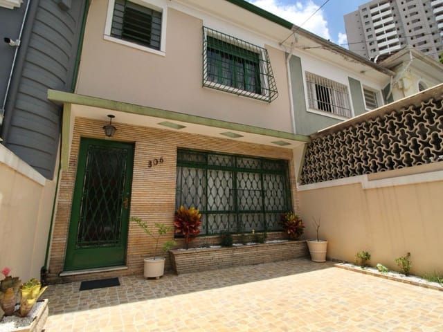 Foto do Sobrado - Sobrado para venda em Água Branca com 3 quartos , 140m² | Lares e Andares Imóveis