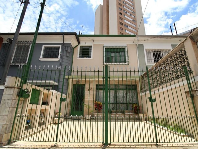 Foto do Sobrado - Sobrado para venda em Água Branca com 3 quartos , 140m² | Lares e Andares Imóveis