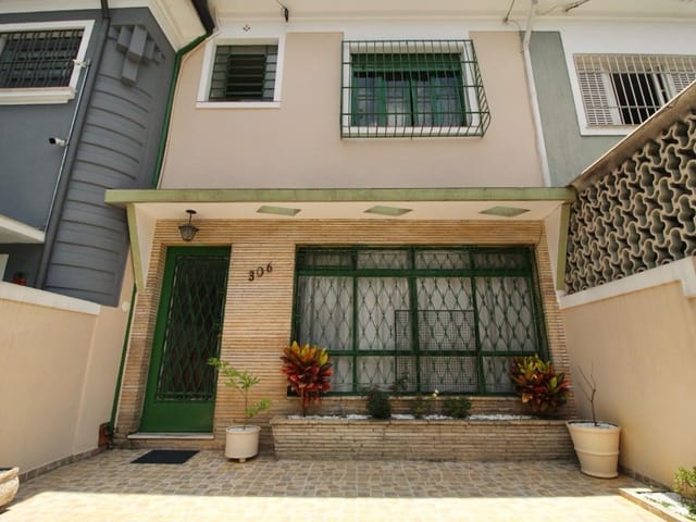 Foto do Sobrado - Sobrado para venda em Água Branca com 3 quartos , 140m² | Lares e Andares Imóveis