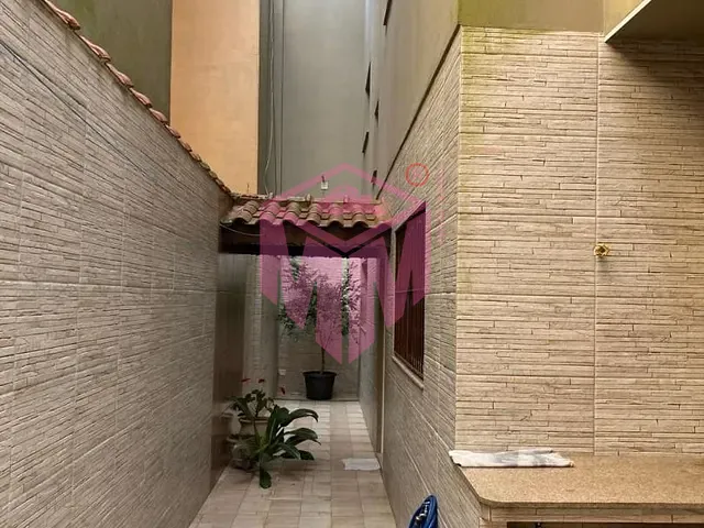 Sobrado com 125m² 3 quartos e 4 banheiros, à venda, no bairro Parque Selecta(Montanhão) em São Bernardo do Campo