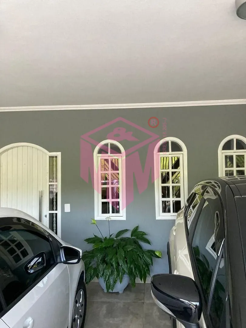 Sobrado, 3 quartos, 257 m² - Foto 2