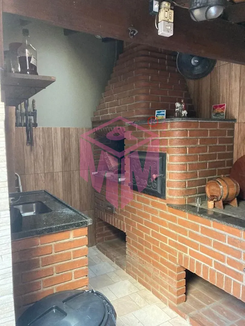 Sobrado, 3 quartos, 257 m² - Foto 22