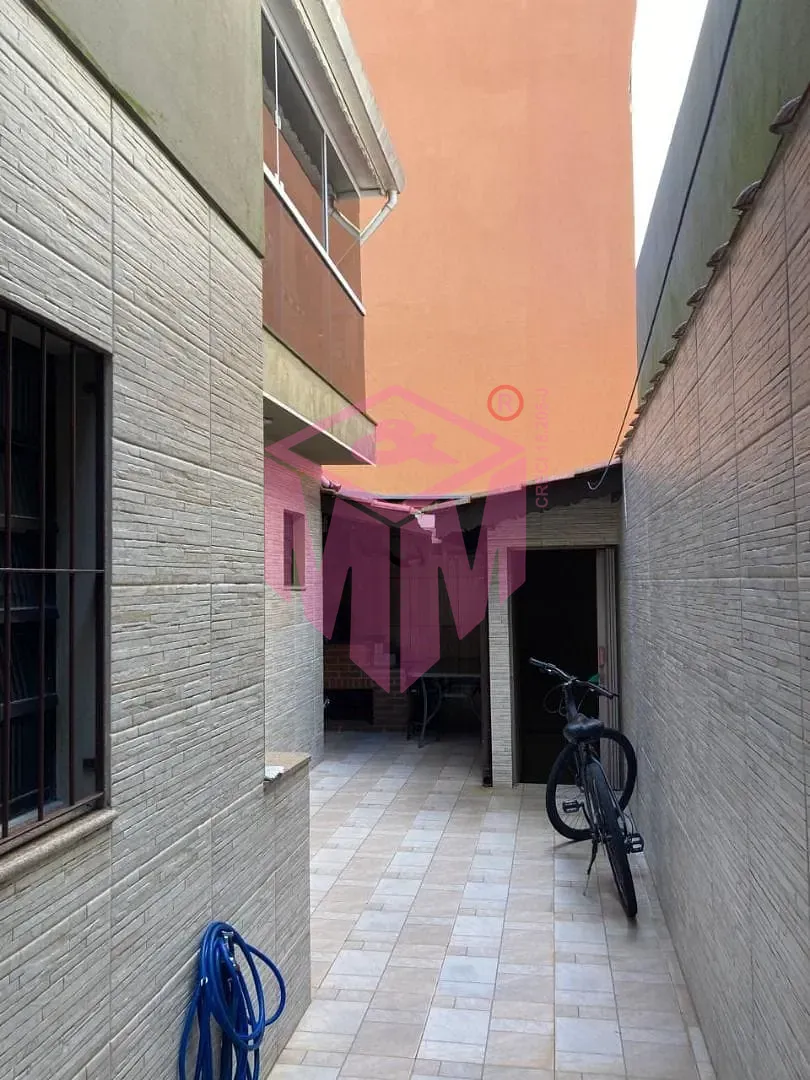 Sobrado, 3 quartos, 257 m² - Foto 6