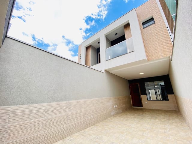 Sobrado com 120m² 3 quartos e 4 banheiros, à venda, no bairro Jardim Popular em São Paulo
