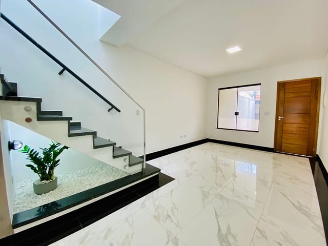 Sobrado com 120m² 3 quartos e 4 banheiros, à venda, no bairro Jardim Popular em São Paulo