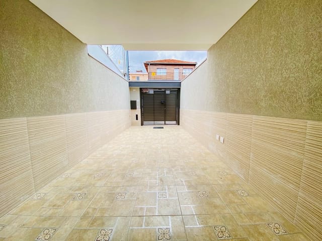 Sobrado com 120m² 3 quartos e 4 banheiros, à venda, no bairro Jardim Popular em São Paulo