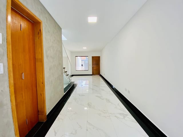 Sobrado com 120m² 3 quartos e 4 banheiros, à venda, no bairro Jardim Popular em São Paulo