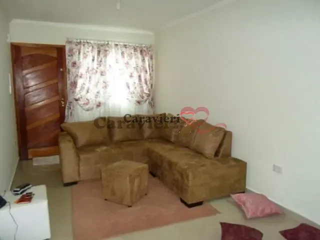 Sobrado com 117m² 3 quartos e 2 banheiros, à venda, no bairro Penha em São Paulo
