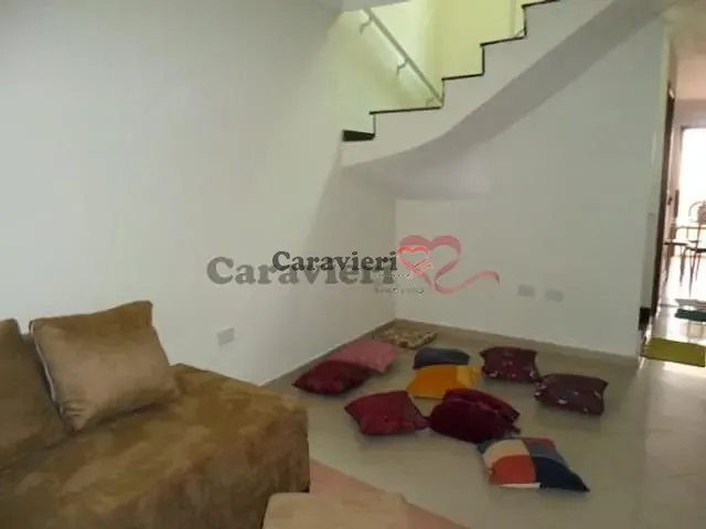Sobrado com 117m² 3 quartos e 2 banheiros, à venda, no bairro Penha em São Paulo