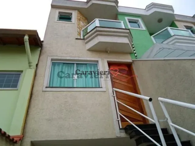 Sobrado com 117m² 3 quartos e 2 banheiros, à venda, no bairro Penha em São Paulo