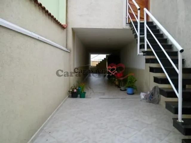 Sobrado com 117m² 3 quartos e 2 banheiros, à venda, no bairro Penha em São Paulo