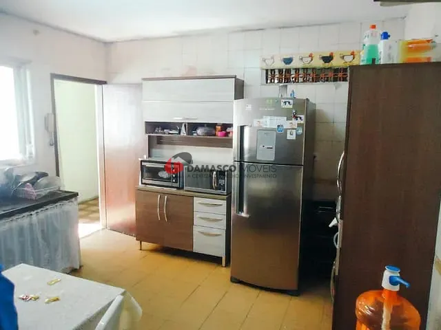 Sobrado com 416m² 3 quartos e 2 banheiros, à venda, no bairro Santa Paula em São Caetano Do Sul