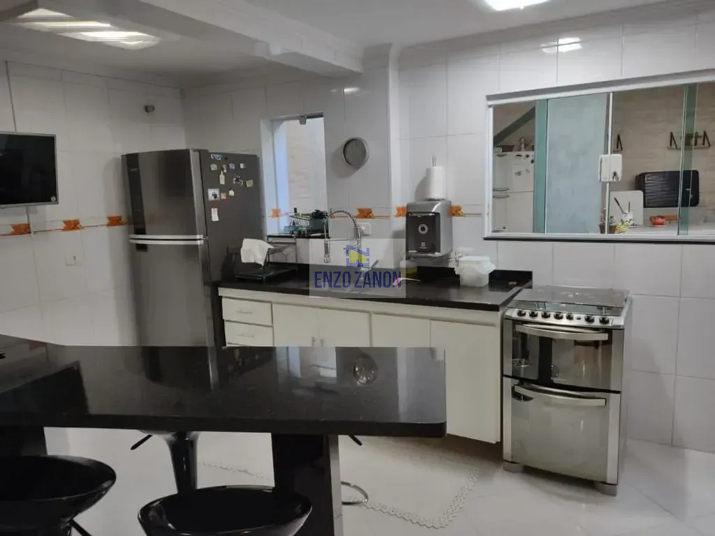 Sobrado, 3 quartos, 196 m² - Foto 9