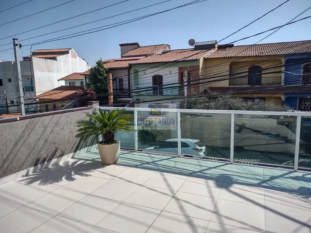 Sobrado, 3 quartos, 196 m² - Foto 19