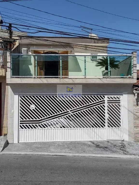 Sobrado, 3 quartos, 196 m² - Foto 2