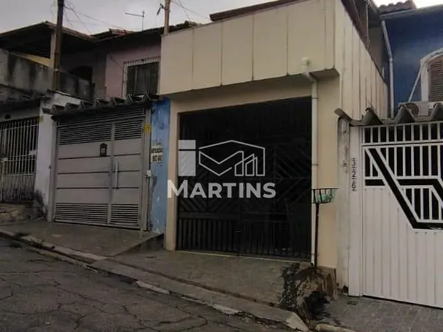 Sobrado com 95m² 3 quartos e 3 banheiros, à venda, no bairro Jardim Catanduva em São Paulo